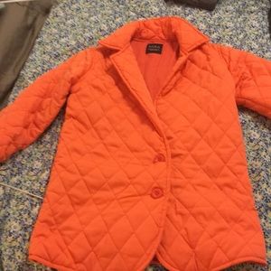 Zara quilted jacket